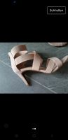 High Heel Sandalen Gr. 39 neuwertig Rheinland-Pfalz - Schönenberg-Kübelberg Vorschau