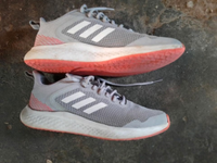 ADIDAS- Cloudfam, Sportschuhe, Gr.41 Sachsen-Anhalt - Stendal Vorschau