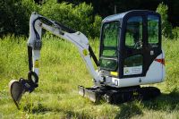 Bagger BOBCAT E16 zu verkaufen Bayern - Kempten Vorschau