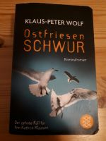 Ostfriesenkrimi Ostfriesenschwur Klaus-Peter Wolf MiniTaschenbuch Hessen - Wiesbaden Vorschau