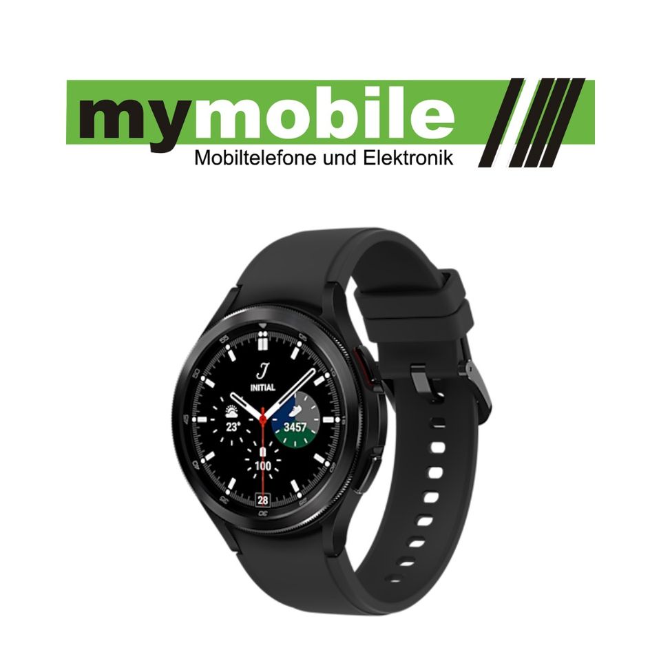 Samsung Galaxy Watch 4 Classic ** 42mm **mit Garantie Smartwatch in Darmstadt