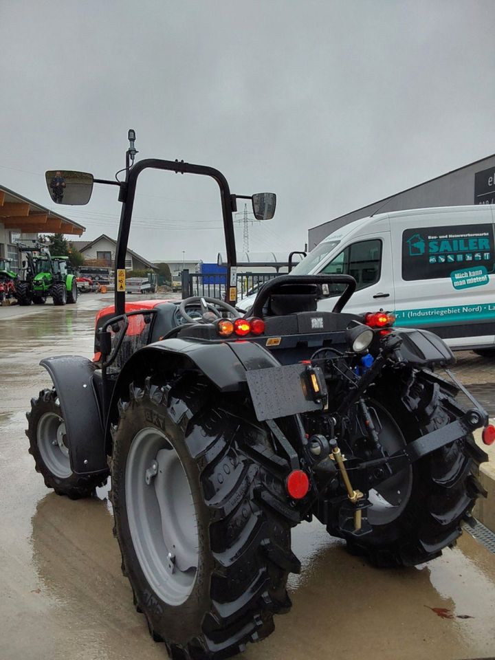 Same Delfino 50 Allrad Traktor in Landsberg (Lech)