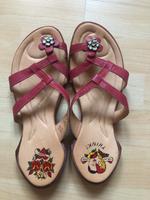 THINK! Sandalen Gr. 38 pink NEU! Nordrhein-Westfalen - Oberhausen Vorschau