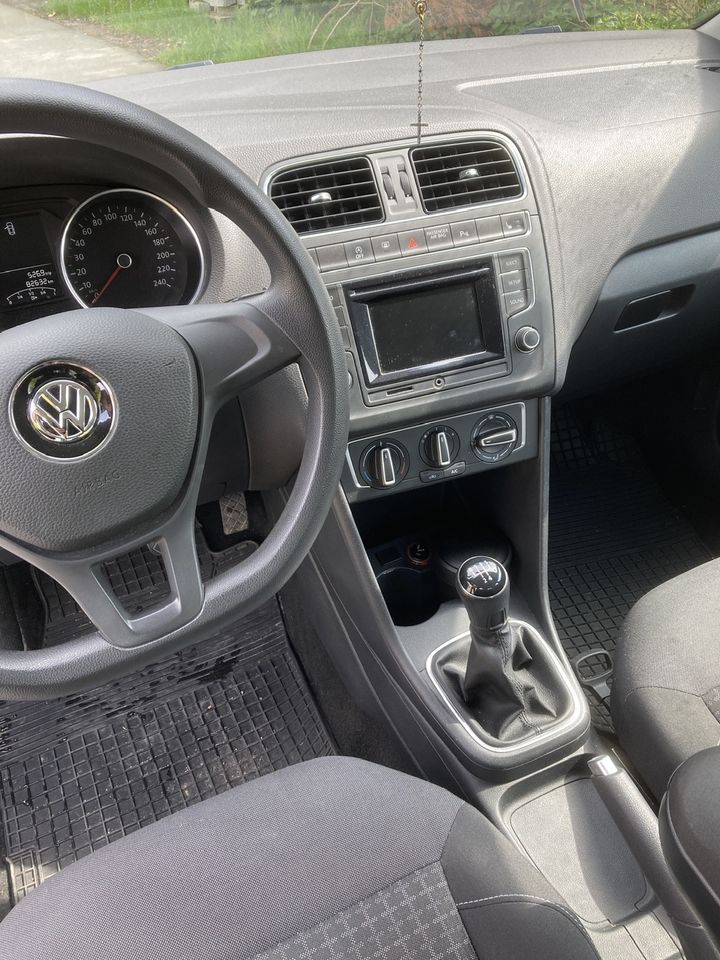 Volkswagen Polo 1,2 - wenig Kilometer in Teisnach