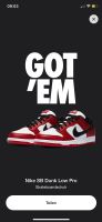 Nike SB Dunk Low Chicago Bayern - Mering Vorschau