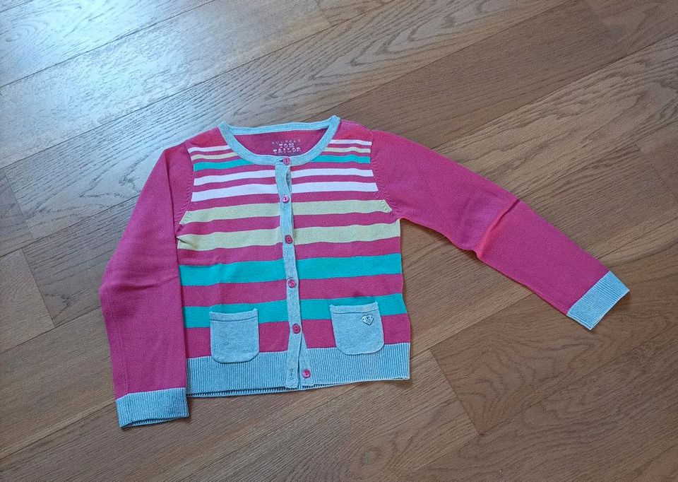 Weste Strickweste Strickjacke T-Shirt Twinset s'Oliver TomTailor in Karlskron