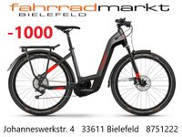 Haibike Trekking 9 Low RH50cm Bosch CX E-Bike, Pedelec i625Wh Bielefeld - Schildesche Vorschau