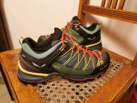 Salewa MTB Trainer lite GTX Wanderschuhe Halbschuhe Gr. 38 Hessen - Gießen Vorschau