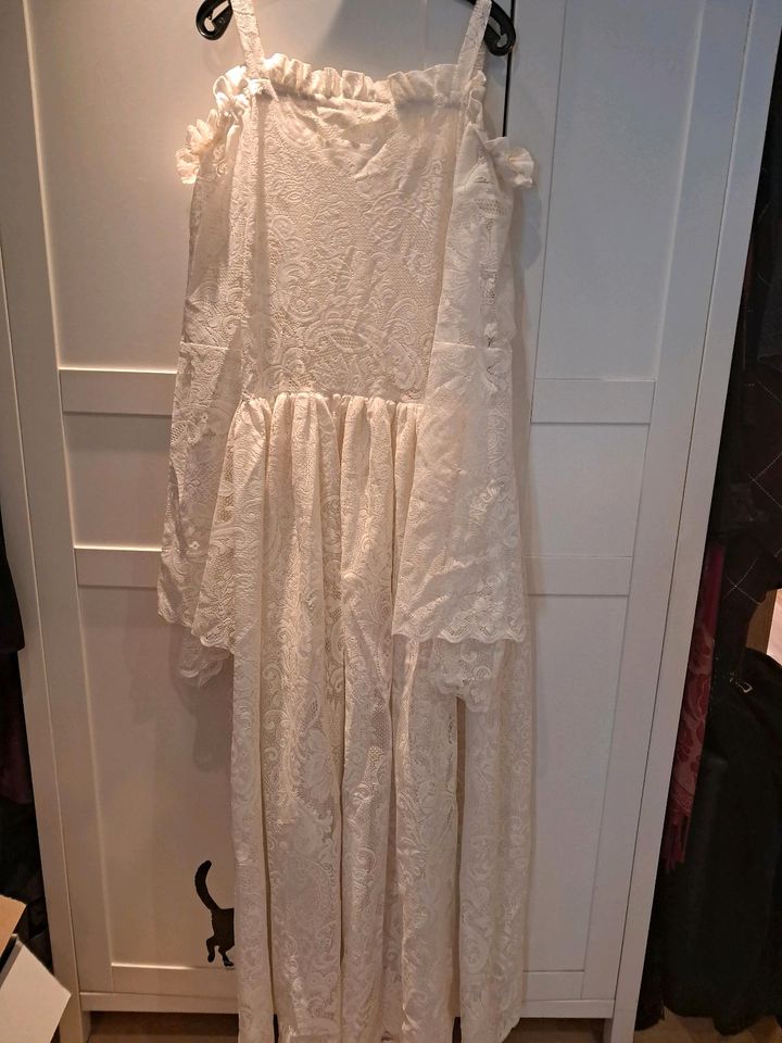 Wunderschönes Kleid, Brautkleid , Spitze, Vintage in Heßheim