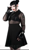 Killstar Kleid/ Gothic (Gr. XL) Wuppertal - Elberfeld Vorschau