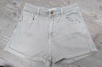 Tally Weijl Hot Pants, kurze Hose Jeans beige Mädchen Gr. 38 Sachsen - Netzschkau Vorschau