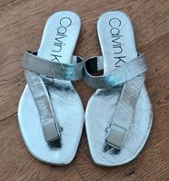 Sandalen/Zehentrenner von Calvin Klein, Gr. 38, ⭐️NEU Bayern - Bayreuth Vorschau