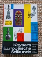 Keysers Europäische Stilkunde Architektur, Malerei, Kunst, Grafik Stuttgart - Stuttgart-Süd Vorschau