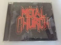 CD Metal Church Live Nordrhein-Westfalen - Neuss Vorschau