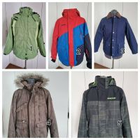 Winterjacke/Parka/Gr. 146 / 164 / 170 / 176 Bayern - Lauterhofen Vorschau