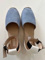 See by Chloe Espadrilles, Gr 41, Jeansoptik, Sandalen Hamburg-Nord - Hamburg Eppendorf Vorschau