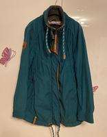 Naketano Jacke Damen M Türkis Sommer Übergang Blau Schleswig-Holstein - Rendsburg Vorschau