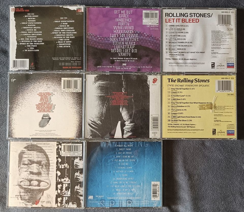 CD Sammlung, Teil 1, Musik, CD, CDs in Köln