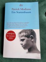 Ein Stammbaum von Patrick Modiano 1x gelesen Eimsbüttel - Hamburg Harvestehude Vorschau