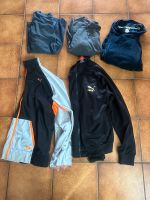 Herren XXL 5xPullover Sweatjacke Paket PUMA Tom Tailor Timberland Baden-Württemberg - Köngen Vorschau