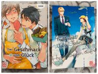 Der Geschmack von Glück/Treffpunkt Wolke Sieben Boys Love Manga Sachsen-Anhalt - Bitterfeld Vorschau