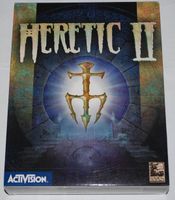 Heretic II BigBox Rheinland-Pfalz - Schöndorf (an der Ruwer) Vorschau