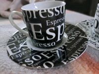 2x espresso Tasse Hessen - Dieburg Vorschau