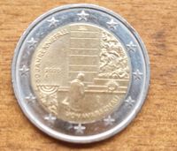 2 euro Münze 50 Jahre  Der Kniefall von Warschau Hamburg Barmbek - Hamburg Barmbek-Süd  Vorschau