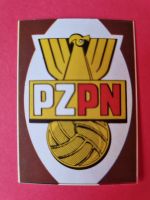 Poland Wappen - Argentina 78 (Americana) - Nummer #132 Sticker Bayern - Tittmoning Vorschau