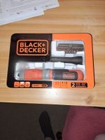 Black+Decker Akku-Stabschrauber (3.6V, 1,5 Ah Baden-Württemberg - Gottmadingen Vorschau