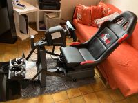 Race Room RR3055 Game Seat mit 3 Erweiterungen Rheinland-Pfalz - Alpenrod Vorschau