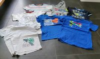 7 x T-Shirt Junge 128 Mecklenburg-Vorpommern - Stralsund Vorschau