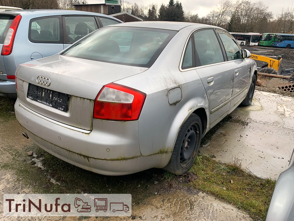 Ersatzteile Audi A4 | Motor: ALT | Getriebe: FJP | in Eschenburg