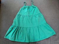 UNIQLO Kleid Trägerkleid 104 (3-4) Grün Baumwolle Berlin - Reinickendorf Vorschau