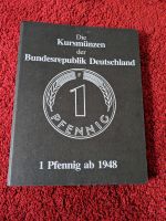 Kursmünzen 1 Pfennig Köln - Zollstock Vorschau