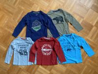 5 Langarmshirts Longsleeve T-Shirts Kinder Größe 98 / 104 Köln - Junkersdorf Vorschau