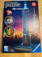 Ravensburger 3D Puzzle Taipeh zu verkaufen Hessen - Kassel Vorschau