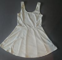 Sommerliches, gestreiftes Kleid von H&M in Gr. 40 Baden-Württemberg - Baltmannsweiler Vorschau