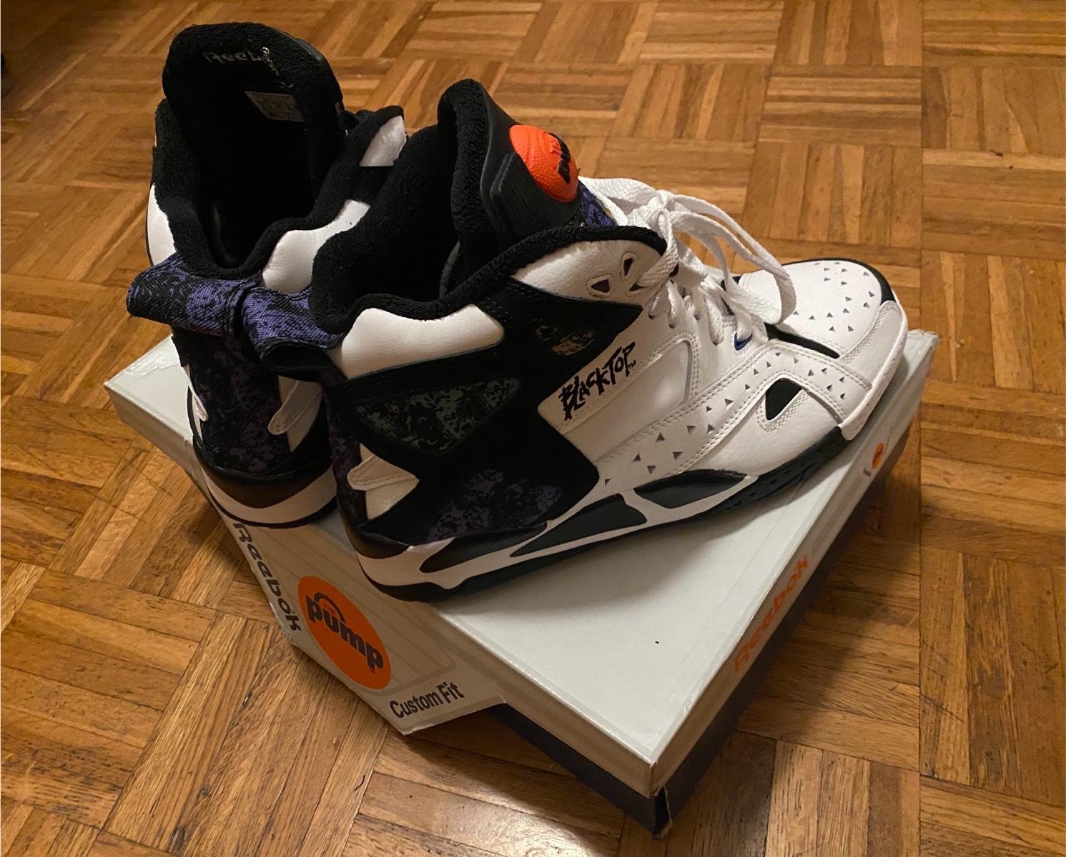 Blacktop battleground new arrivals