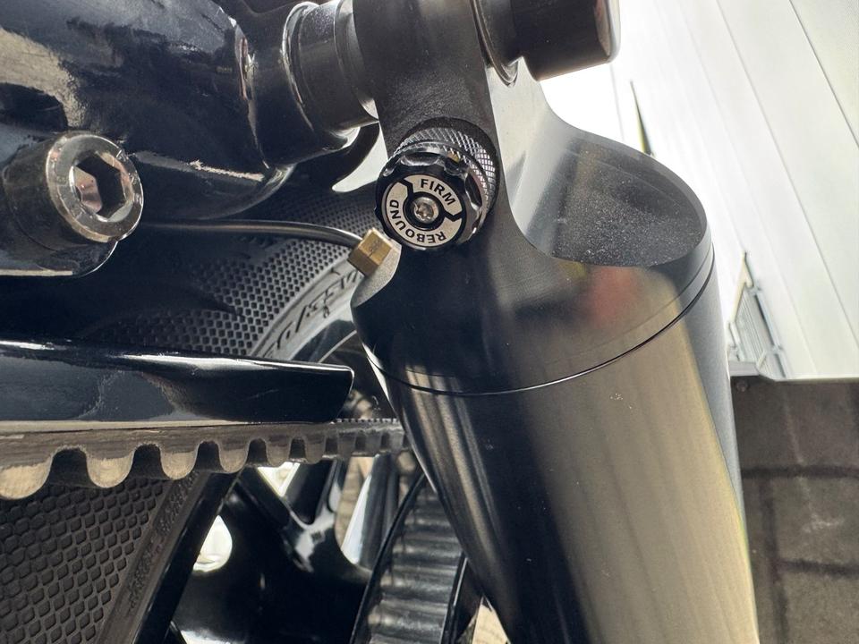 Harley-Davidson Night Rod Special Custombike UNIKAT NLC BBC in Isernhagen