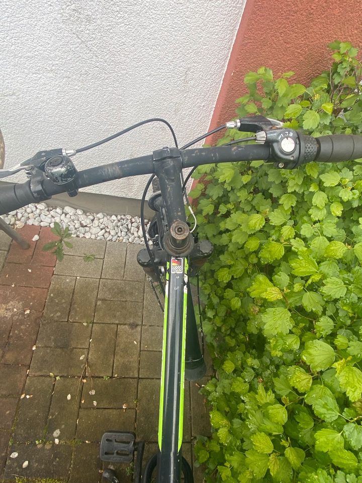 Fahrrad Jungenfahrrad 26 Zoll in Pinneberg