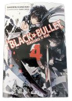 Black Bullet - Vol. 4 - Vengeance Is Mine - Taschenbuch Leipzig - Sellerhausen-Stünz Vorschau