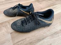 Nike Hypervenom Fußballschuhe Stollenschuhe draußen Gr. 34 schwar Nordrhein-Westfalen - Leopoldshöhe Vorschau