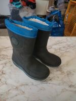 Gummistiefel mit Wintereinsatz Gr. 30 Berlin - Britz Vorschau