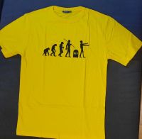 Zombie Evolution Shirt in XXL Nordrhein-Westfalen - Mönchengladbach Vorschau