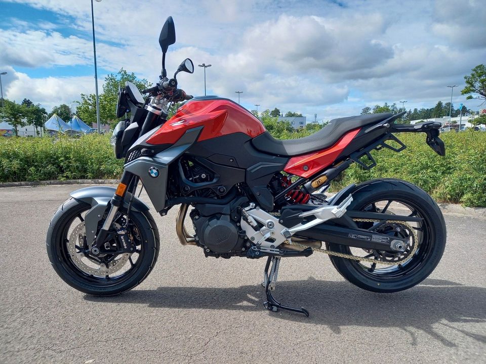 BMW F 900 R in Haßloch