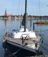 Segelboot, Segelyacht, wunderschöne Zeeton 24, ähnlich Waarship Kiel - Hassee-Vieburg Vorschau