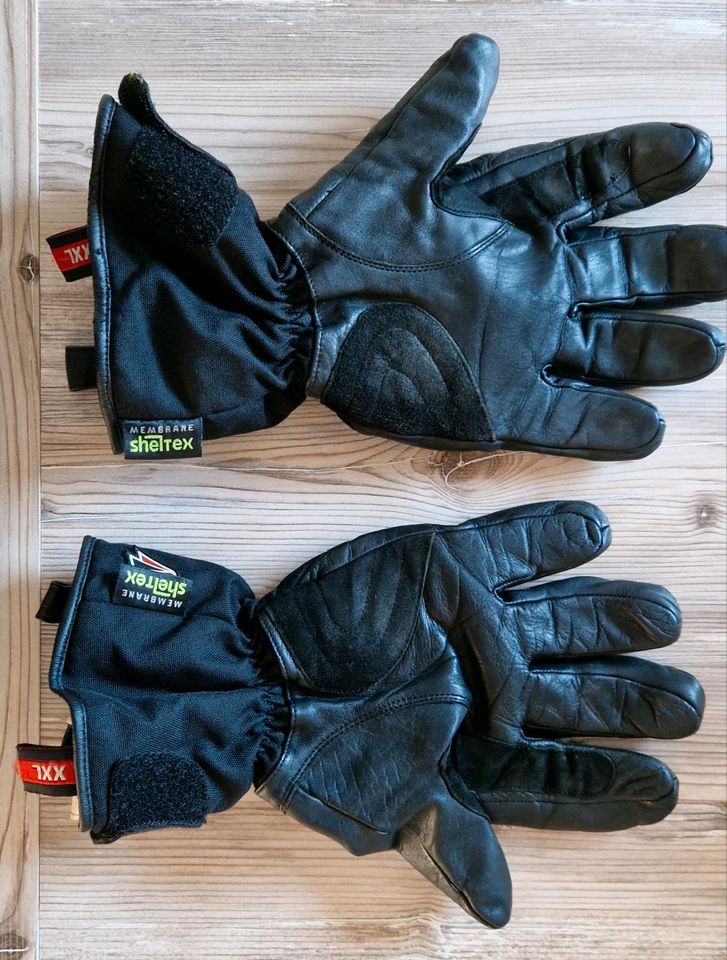 Motorrad Handschuhe XXl Hein Gericke in Schönkirchen