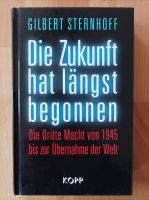 Buch - Die Zukunft hat längst begonnen für 8,88 € inkl. Versand Sachsen-Anhalt - Merseburg Vorschau