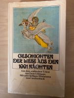 Geschichten der liebe aus den 1001 Nächten Nordrhein-Westfalen - Paderborn Vorschau